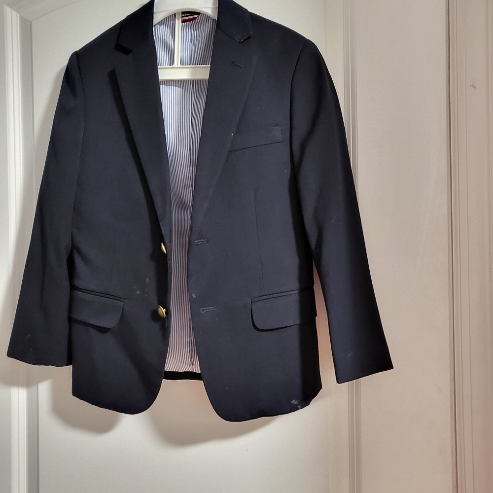 Tommy Hilfiger suit